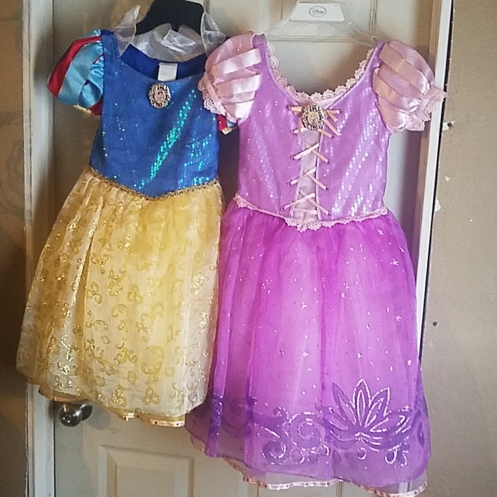 Disney Princess dresses!!!